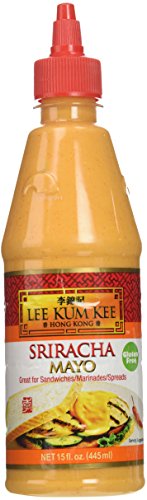 Lee Kum Kee Mayo Sriracha - Thumbnail 5
