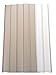 Mobile Home Skirting Box of 8 Desert Sand Panels 16