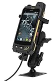 Sonim Passive Car Cradle & Pedestal Mount for Sonim XP7 AVH01G