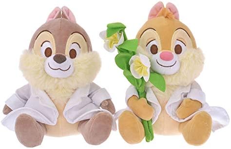 Amazon ディズニーストア 公式 チップ デール ぬいぐるみ Healing ぬいぐるみ おもちゃ