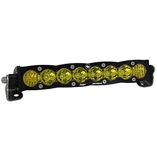 Baja Designs S8 10 Amber LED Light Bar Kit CanAm