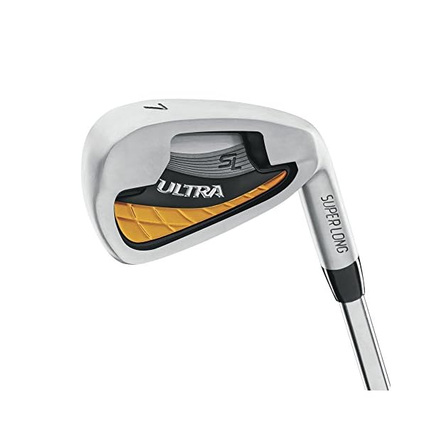 WILSON Golf Men's 2017 Ultra Complete Package Set, Black - Image 7