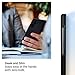 Spigen Thin Fit Designed for Samsung Galaxy Note 10 Case (2019) - Black