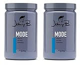 Bundle - 2 Items : Johnny B Mode Styling Gel Medium Hold, 32 Oz (2 Pack)