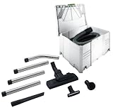 Festool 497700 Tradesman / Installer Cleaning Set