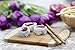 Totally Bamboo Twist Reusable Bamboo Chopsticks, Set of 5 Pair, 9.75