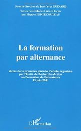 La  formation par alternance