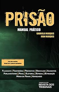 Livro Prisão: manual prático