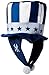 MLB Mascot Themed Dangle Hat