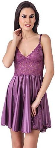 Gadgets Appliances Sexy Honeymoon Lingerie for Women/Ladies and Girls Nightwear Net Babydoll Dress Sleepwear