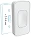 Switchmate: One-Second Installation Smart Lighting, Toggle, White