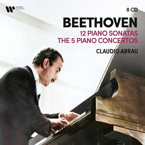 Amazon.com: Barenboim on Beethoven - The Complete Piano Sonatas