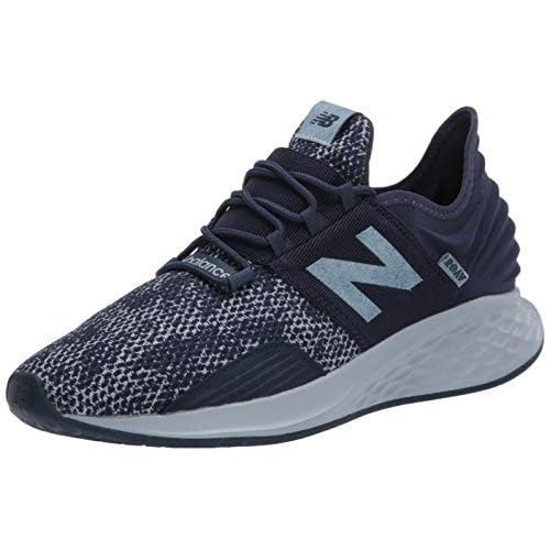 new balance fresh foam roav blur translucent running shoes