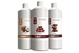 Suntana Premium Sunless Solutions 32oz Combo Pack Tanning Solutions (3 X 32oz)