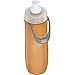 Brita 20 Ounce Sport Water Bottles with Filter - BPA Free - Orange