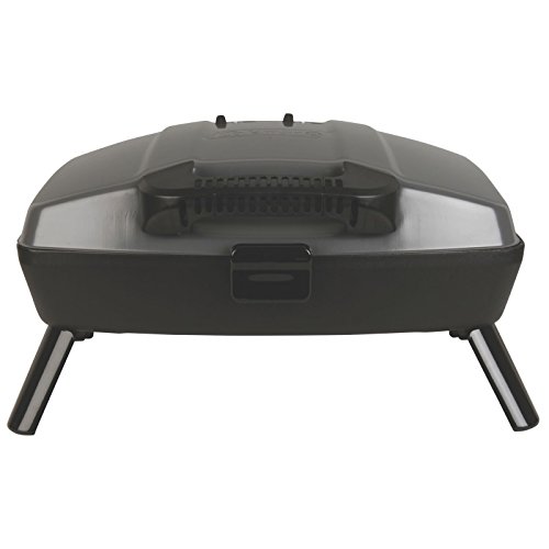 Coleman Sportster Table Top Charcoal Grill Review
