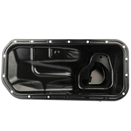 INEEDUP Engine Oil Pan fit for Toyota 4Runner Tacoma 1995-2004 2.7L Oil Sump Pan compatible with OE 1210175050