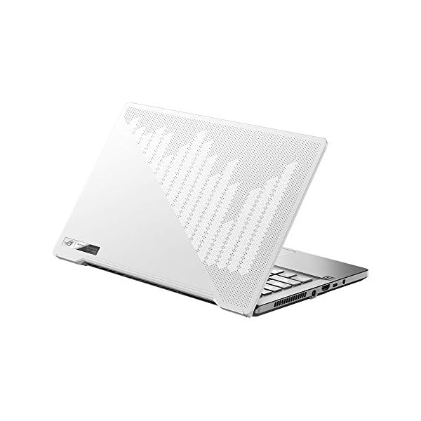 ASUS ROG Zephyrus G14 GA401IU 14" Full HD Gaming Laptop (AMD Ryzen 9 4900HS, Nvidia GeForce GTX 1660Ti, 16GB RAM, 512GB SSD, Windows 10) Includes LED Lighting