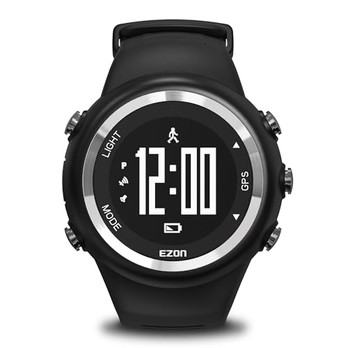 EZON GPS Running Watch