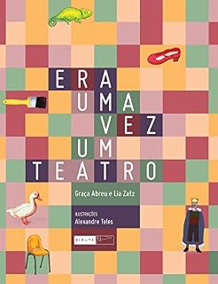Livro Era uma vez um teatro