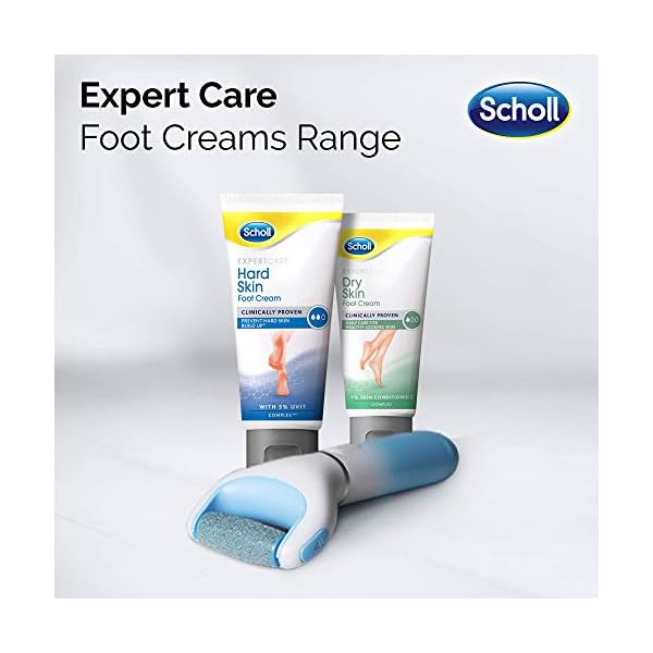 Scholl-Dry-Skin-Foot-Cream-Pack-of-6 Scholl Dry Skin Foot Cream, Pack of 6
