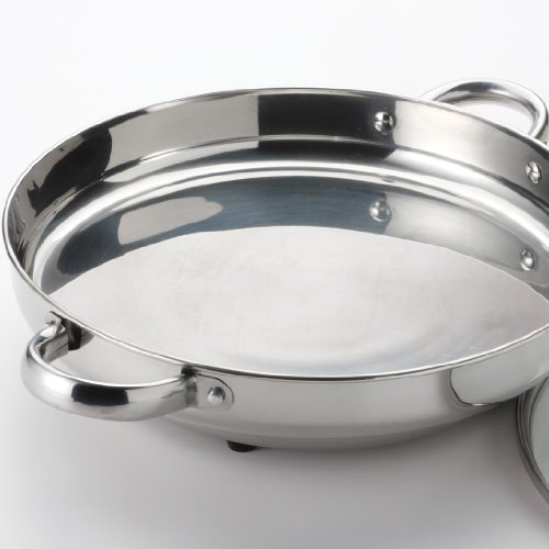 3 Aroma+Housewares+AFP+1600S+Stainless+Electric
