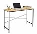 ClosetMaid 1313 Rectangular Wood Desk, Natural
