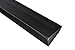 Samsung Harman Kardon 5.1 Soundbar HW-Q60R with Wireless Subwoofer, Samsung Acoustic Beam Technology, Adaptive Sound, Game Mode, 4K Pass-Through with HDR, Bluetooth Compatible, 360-Wattsthumb 1