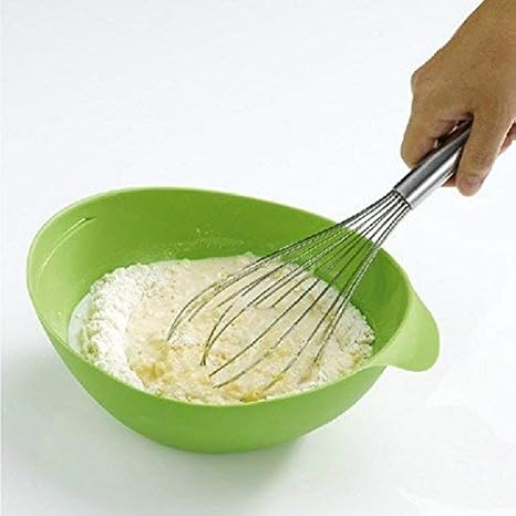 Lanbowo Plegable Bol Silicona Horno Microondas Vaporizador ...