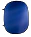 CowboyStudio Photography Photo Reversible Pop Out Background Panel (Blue and Green)