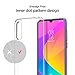 Spigen Liquid Crystal Designed for Xiaomi Mi 9 Lite Case (2019) - Crystal Clear
