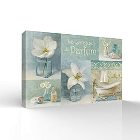 Wall26-Canvas Wall Art-Colorful Art-Giclee Painting Wall Art for Bedroom Living Room Home Decoration - 12x18 inches