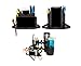 ROBOCUP Holster Universal Phone Holder with Strap Design | Organization Storage Caddy for Boat, Golf Cart and Umbrellas | Securely Holds Fishing Tackle, Marine Gear and Tools