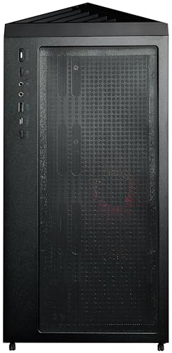 MSI Aegis R2 AI Gaming Desktop: Intel Core Ultra 9 285, Geforce RTX 5070Ti, 32GB DDR5, 2TB M.2 NVMe SSD, Air Cooling, USB Type C, VR-Ready, Window 11 Home: C2NVR9-1452US
