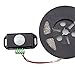 RGBZONE DC12V 24V PIR Sensor LED Switch Motion Function Cotroller for 5050 3528 5630 Flexible LED Strips Light