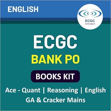 ECGC PO Books kit