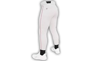Dirty Mids Original Baseball Pants, Pro Fit, Reinforced Knees, Anti-Slip Waistband, Game-Ready, XS-XL