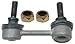 ACDelco Advantage 46G0227A Front Driver Side Suspension Stabilizer Bar Link Kit