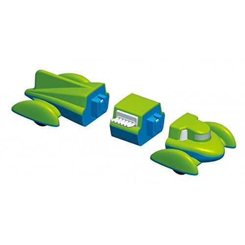 Popular Playthings Mix Or Match Vehicles 2 + 4