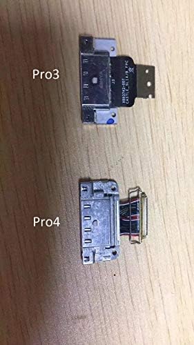 Charging Port AC/DC Port Dock Replacement for Microsoft Compatible with Surface Pro 3 Pro4 1631 1724 (PRO3)