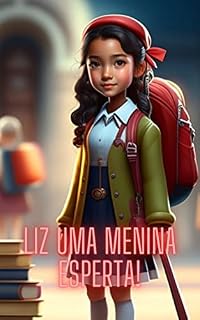 Livro Liz uma menina esperta!