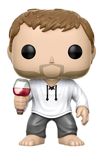 Funko POP Television: LOST Jacob Toy Figure