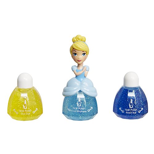 Disney Princess Little Kingdom Makeup Sets - Cinderella Nail Polish