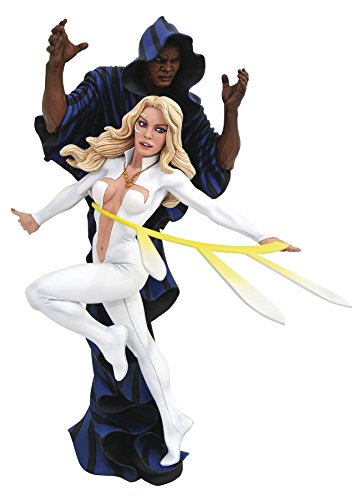 DIAMOND SELECT TOYS Marvel Gallery: Cloak & Dagger PVC Figure Statue