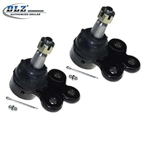 Amazon Com Dlz 2 Front Suspension Kit 2 Lower Ball Joint