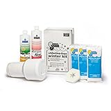 In The Swim Ultimate Winterizing and Closing Chemical Kit - Up to 35,000 Gallons