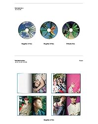 EXO [THE WAR] 4th Album CHINESE Ver CD+92p