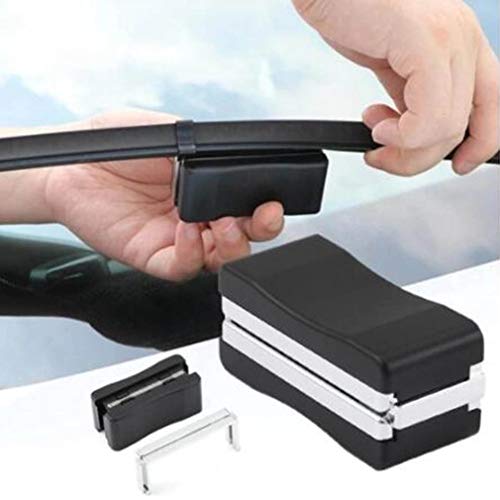 Auto Car Vehicle Windshield Wiper Blade Refurbish Repair Tool Restorer Windshield Scratch Repair Kit Universal Cleaner