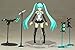 Kotobukiya - Hatsune Miku Model Kit Frame Arms Girl, 15 cm Plastic, Assorted Colour