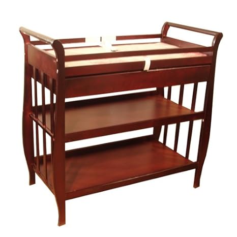 simple changing table